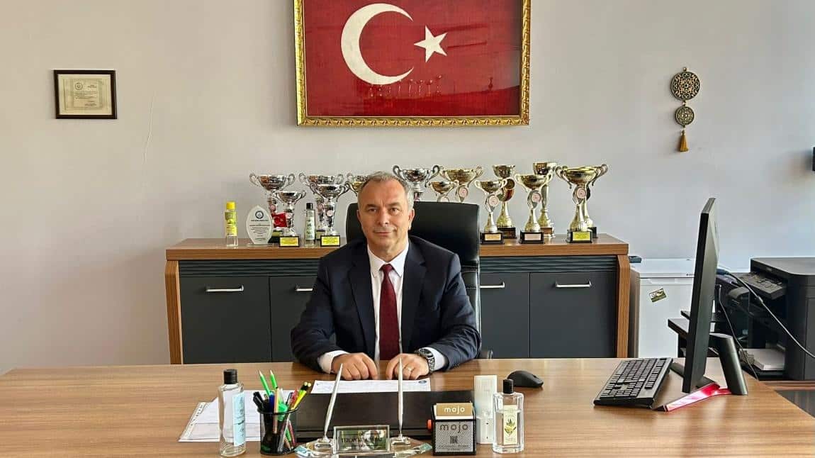 Tezcan KUŞKONMAZ - Okul Müdürü