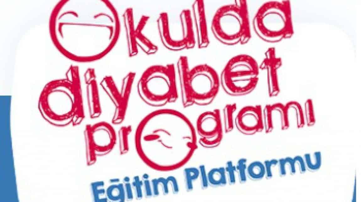 Okulda Diyabet Eğitim Programı Platformu